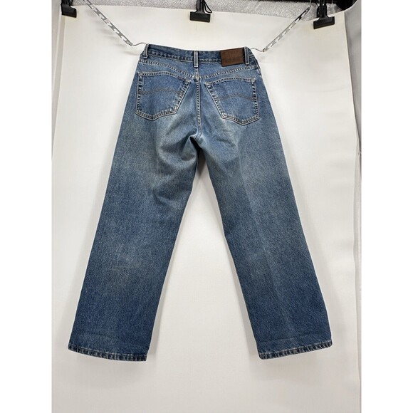 VTG Tommy Hilfiger Tommy Jeans Mens 32x28Baggy Barrel Skater Y2K EUC - Picture 3 of 15